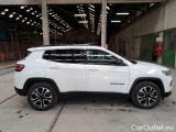  Jeep  Compass JEEP  / 2021 / 5P / SUV 1.3 T4 PHEV 190CV BUSINESS PLUS 4XE AUTO #7