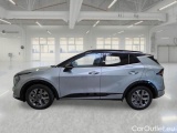  KIA  Sportage KIA  / 2021 / 5P / SUV 1.6 TGDI HEV GT-LINE 2WD AUTO #8