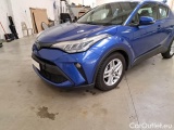  Toyota  C-HR TOYOTA  / 2019 / 5P / SUV 1.8H (122CV) E-CVT BUSINESS #34
