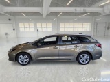  Toyota  Corolla TOYOTA  / 2019 / 5P / STATION WAGON TS 1.8 HYBRID BUSINESS #8