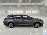  Toyota  Corolla TOYOTA  / 2019 / 5P / STATION WAGON TS 1.8 HYBRID BUSINESS #7