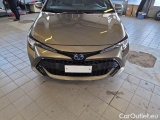  Toyota  Corolla TOYOTA  / 2019 / 5P / STATION WAGON TS 1.8 HYBRID BUSINESS #30