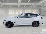  Bmw  X3 BMW  / 2021 / 5P / SUV XDRIVE 20D MH48V MSPORT #8