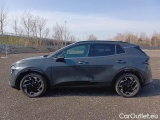 KIA  Sportage KIA  / 2021 / 5P / SUV 1.6 CRDI MHEV GT-LINE 2WD DCT #8