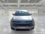  KIA  Sportage KIA  / 2021 / 5P / SUV 1.6 CRDI MHEV BUSINESS 2WD #6