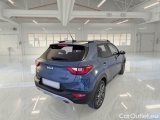  KIA  STONIC KIA  / 2017 / 5P / SUV 1.0 T-GDI 74KW MHEV BLACK EDITION #2
