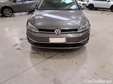  Volkswagen  Golf  VOLKSWAGEN VARIANT / 2017 / 5P / STATION WAGON 1.6 TDI EXECUTIVE BMT #38