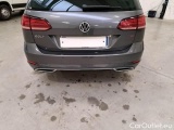  Volkswagen  Golf  VOLKSWAGEN VARIANT / 2017 / 5P / STATION WAGON 1.6 TDI EXECUTIVE BMT #58