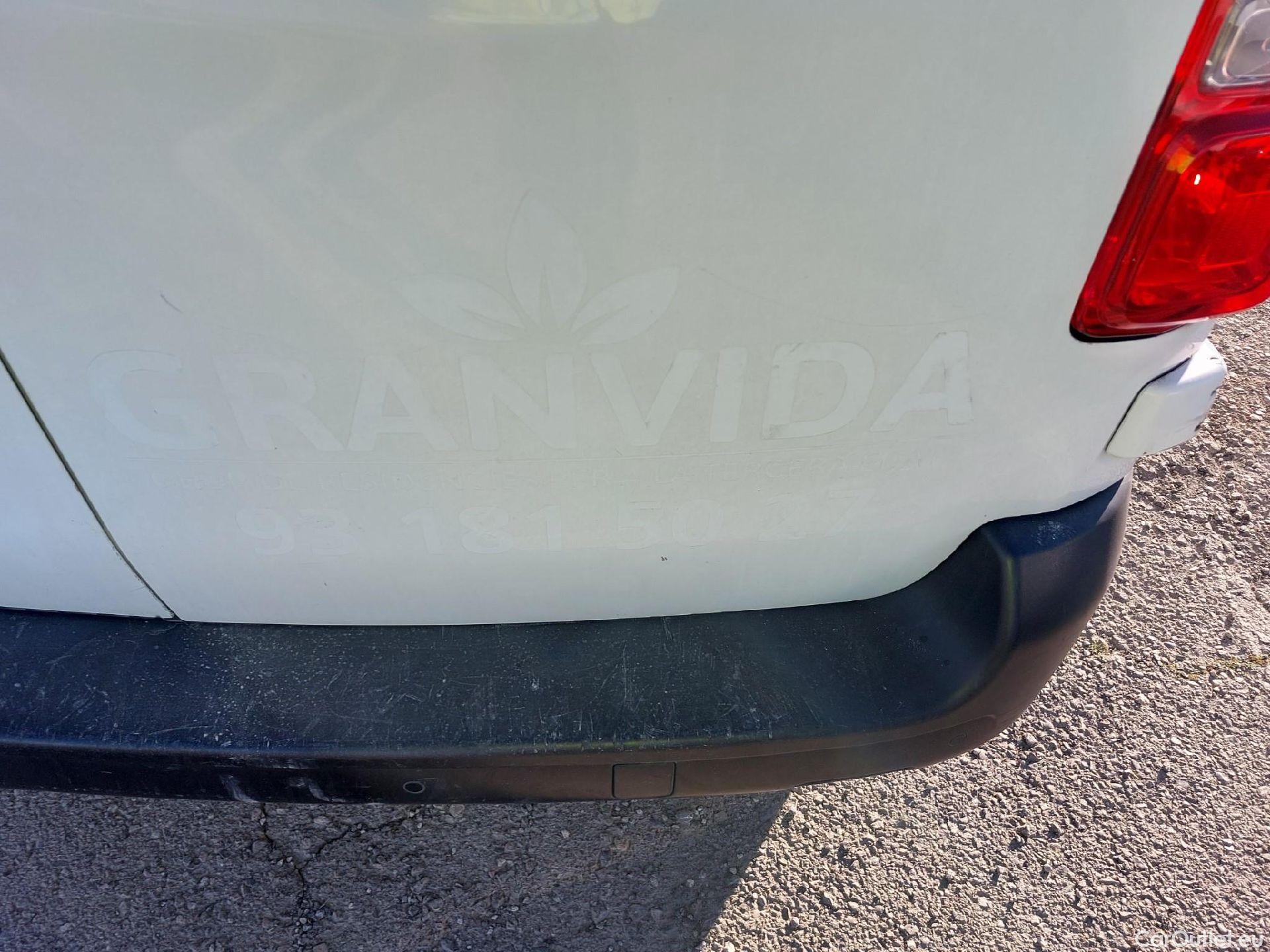  Peugeot  Expert PEUGEOT  / 2016 / 4P / furgón Furgón Premium 1.5 BlueHDi 100 Standard (AC) #13