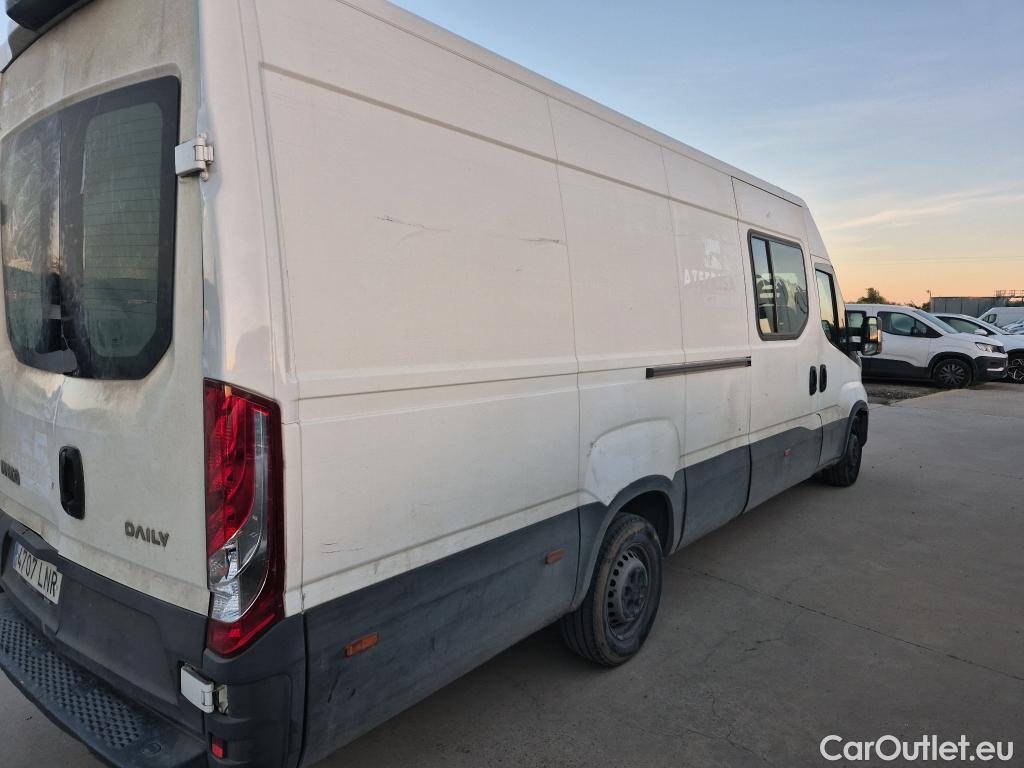  Iveco  Daily IVECO  / 2019 / 4P / combi 35S 14H V 4100/H2 16H M3 #34
