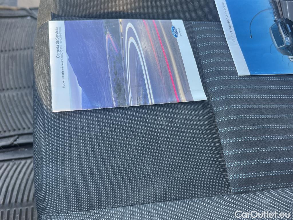  Ford  Transit FORD  / 2013 / 4P / furgón 350 96kW L3H2 Van Trend Delantera #2