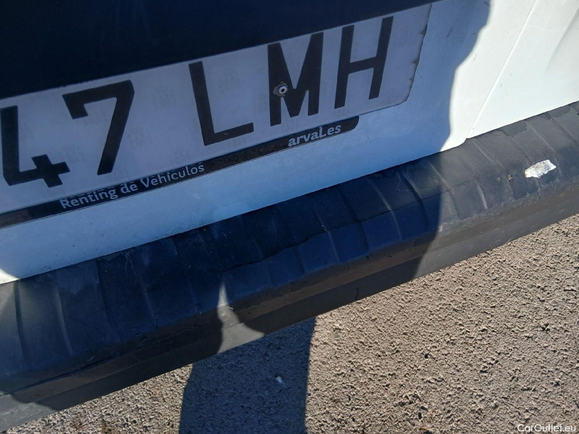  Renault  Trafic RENAULT  / 2019 / 4P / furgón Furgón 27 L1H1 Energy BluedCi 88 kW (AC) #21