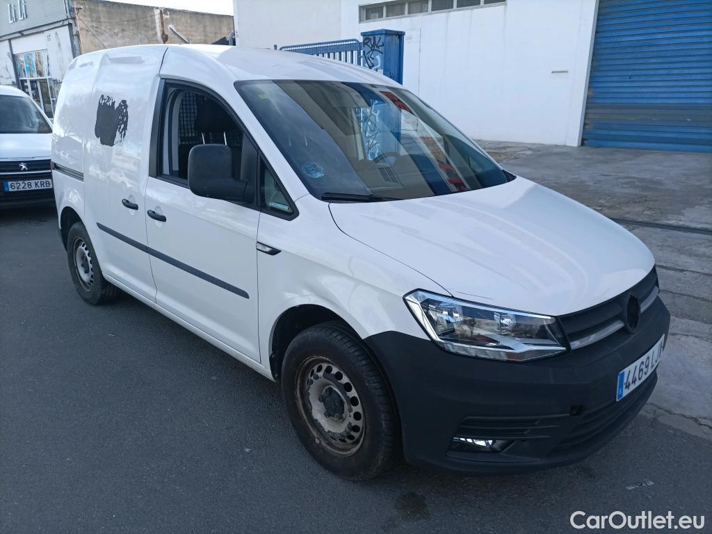  Volkswagen  Caddy VOLKSWAGEN  / 2015 / 4P / furgón derivado de turismo Profesional Furgón 2.0 TDI 75kW BMT (CX) #17