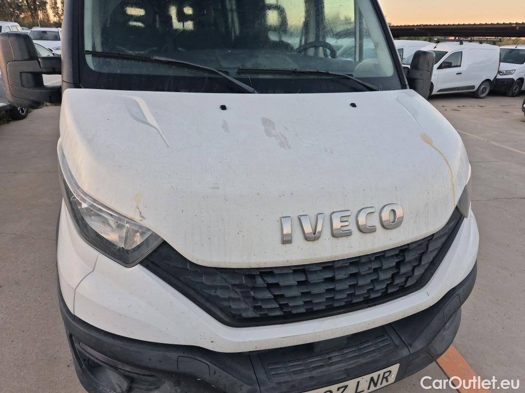  Iveco  Daily IVECO  / 2019 / 4P / combi 35S 14H V 4100/H2 16H M3 #24