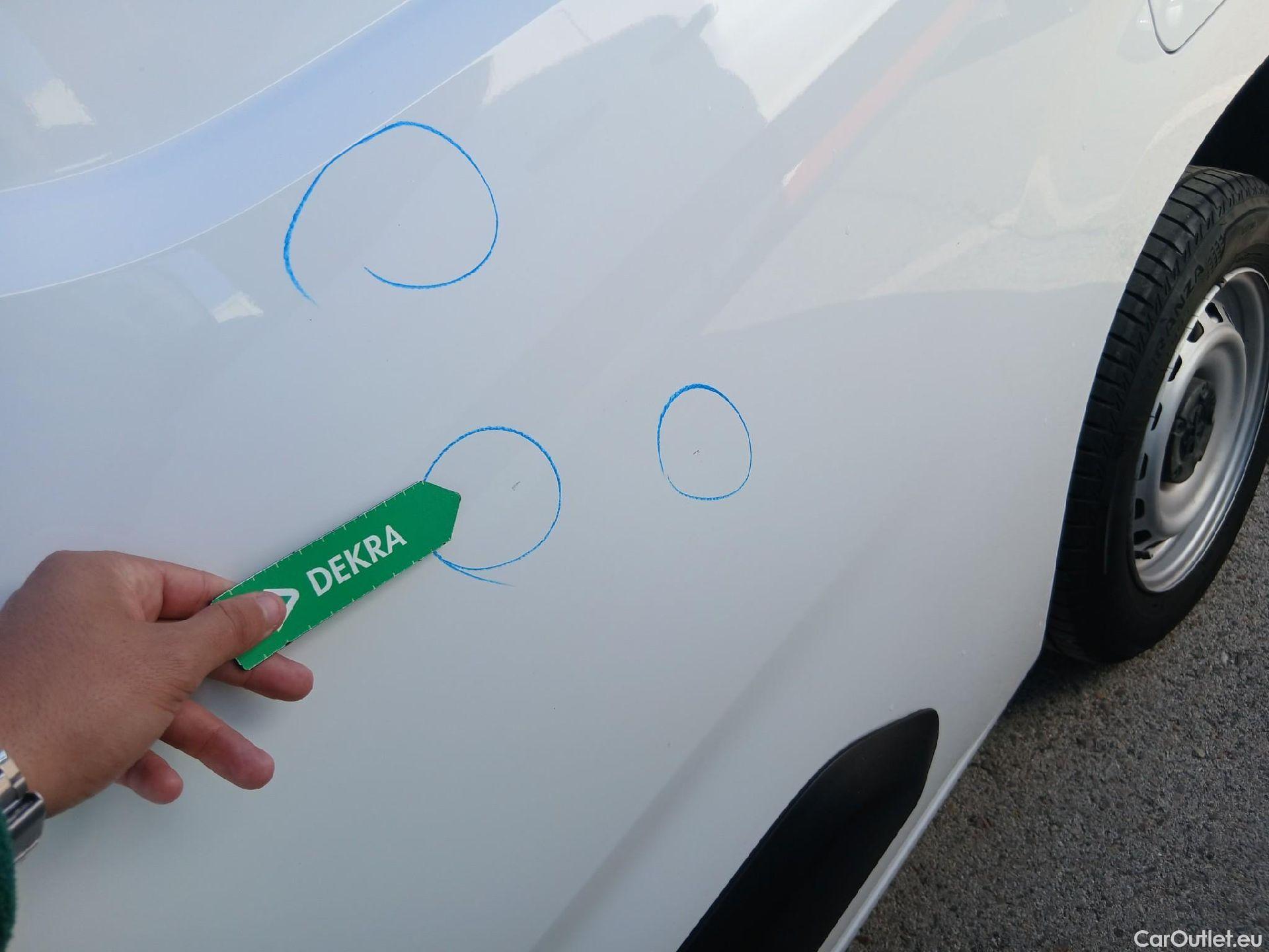  Peugeot  Partner PEUGEOT  / 2018 / 3P / furgón derivado de turismo Pro Standard 600kg BlueHDi 73kW #6