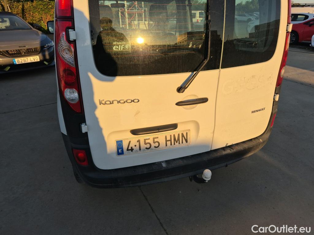 Renault  Kangoo RENAULT  COMBI VU 4p 2G combi C/Profesional 2011 dCi 90 E5 (RCI) #9