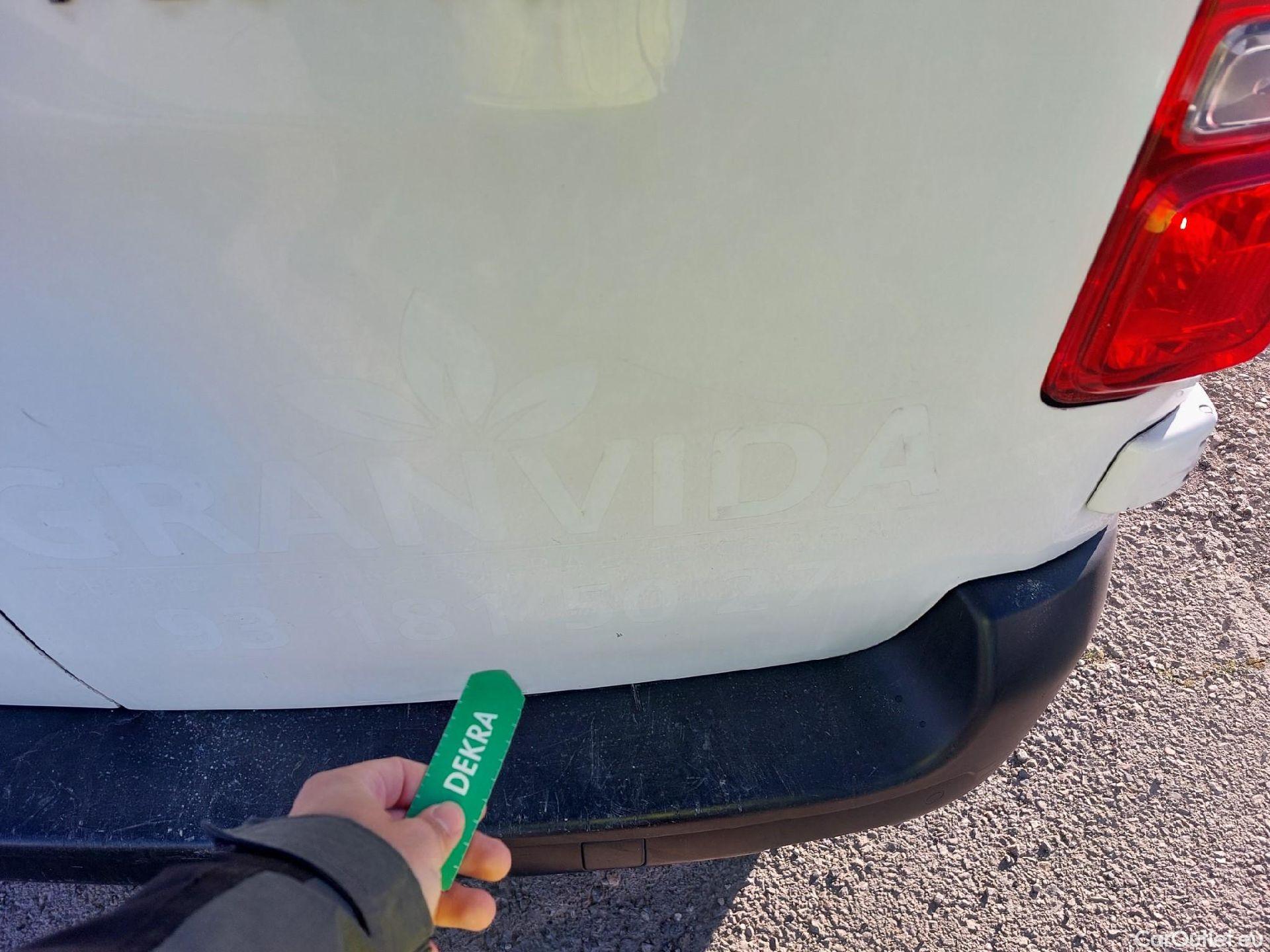  Peugeot  Expert PEUGEOT  / 2016 / 4P / furgón Furgón Premium 1.5 BlueHDi 100 Standard (AC) #14