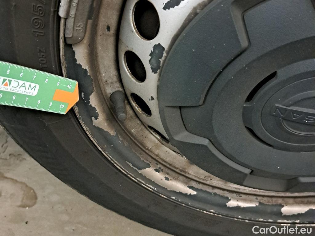  Nissan  Townstar NISSAN  / 2021 / 4P / furgón derivado de turismo 2 plazas 1.3G 96kW L1 Profesional #8