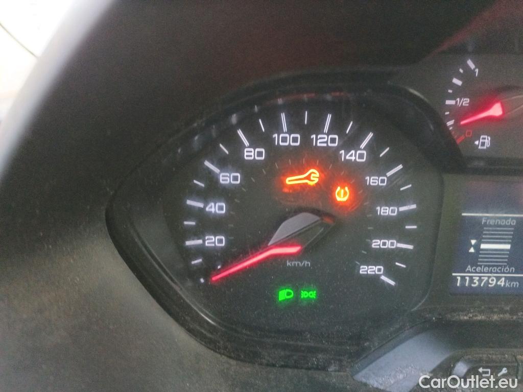  Peugeot  RIFTER PEUGEOT  / 2018 / 4P / combi Active Standard BlueHDi 73kW (IND) #72