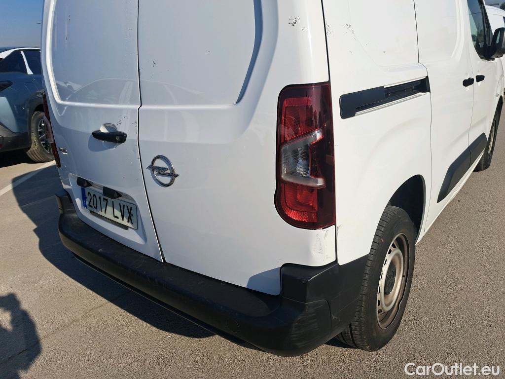  Opel  Combo OPEL  / 2018 / 3P / furgón derivado de turismo 1.5 TD 75kW (100CV) Express L H1 650kg (AC) #15