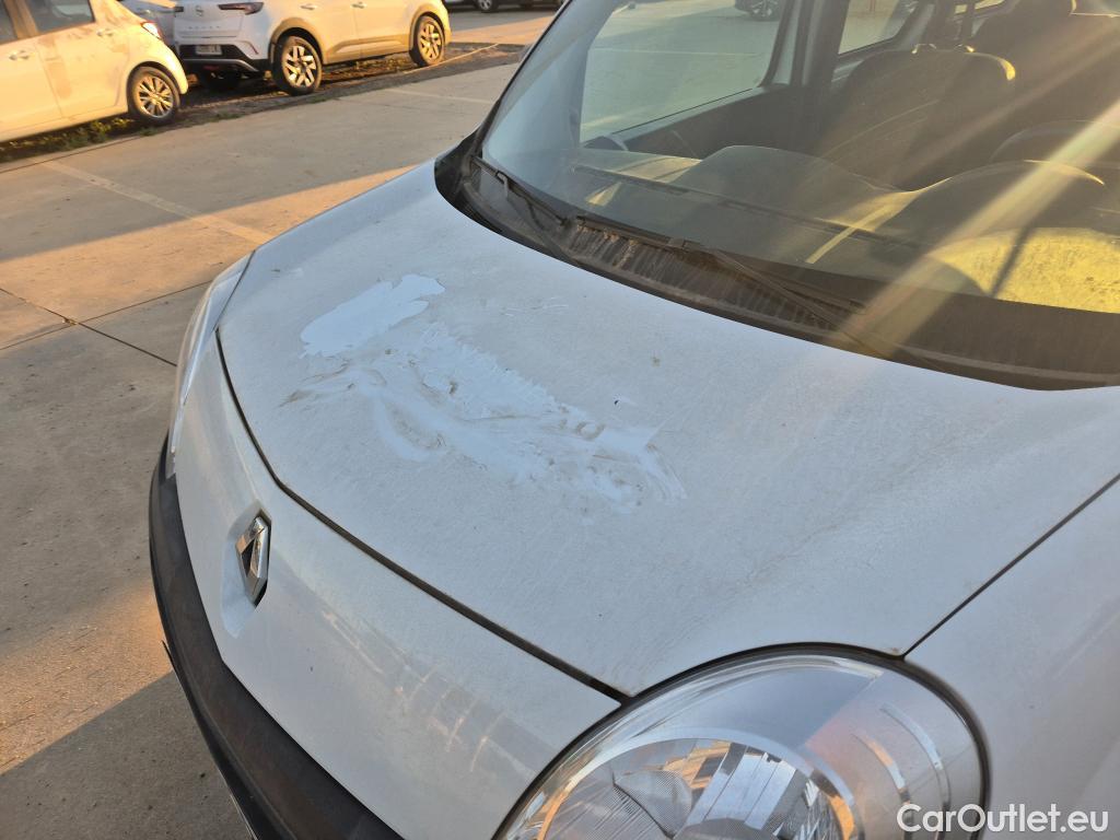  Renault  Kangoo RENAULT  COMBI VU 4p 2G combi C/Profesional 2011 dCi 90 E5 (RCI) #11