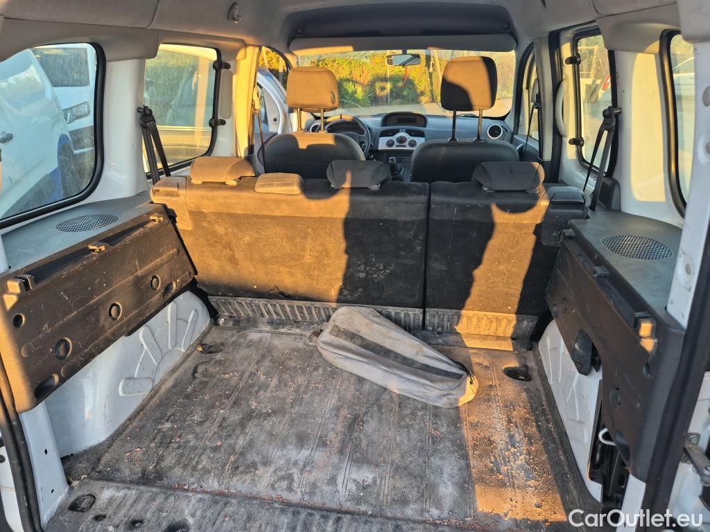  Renault  Kangoo RENAULT  COMBI VU 4p 2G combi C/Profesional 2011 dCi 90 E5 (RCI) #3