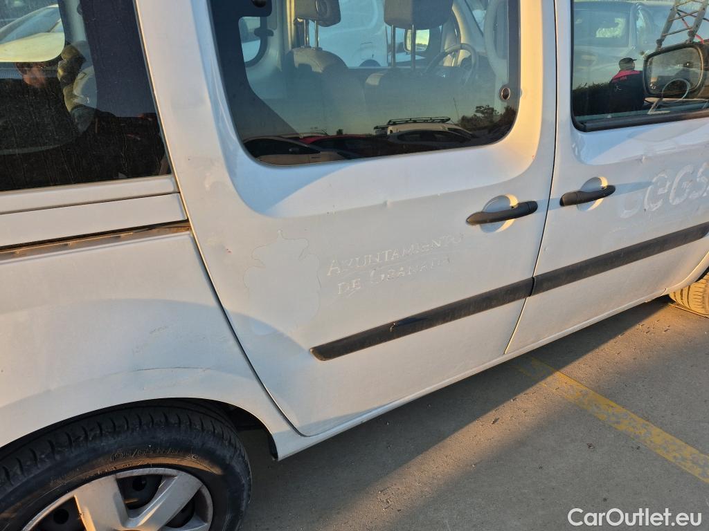  Renault  Kangoo RENAULT  COMBI VU 4p 2G combi C/Profesional 2011 dCi 90 E5 (RCI) #35