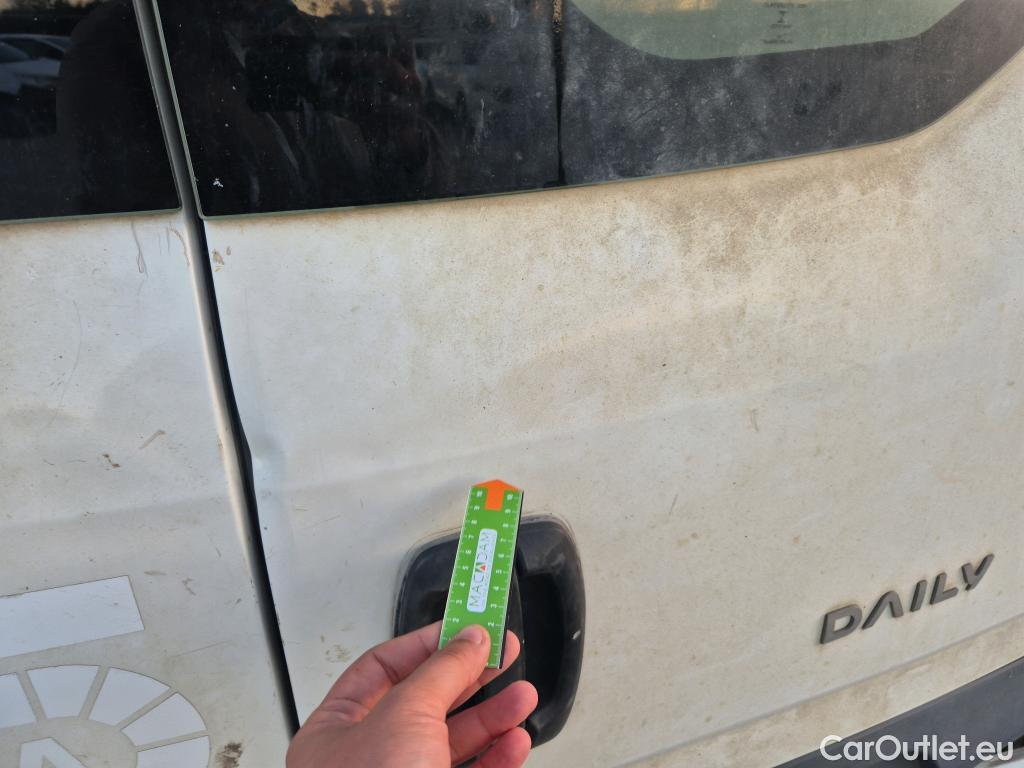  Iveco  Daily IVECO  / 2019 / 4P / combi 35S 14H V 4100/H2 16H M3 #14