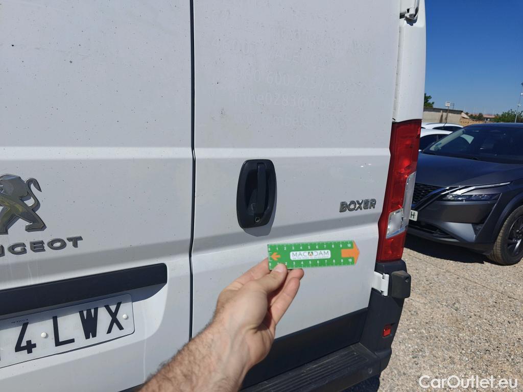  Peugeot  Boxer PEUGEOT  / 2014 / 4P / furgón Pack 335 L2 H2 BHDI 103kW (140CV) S&S #47