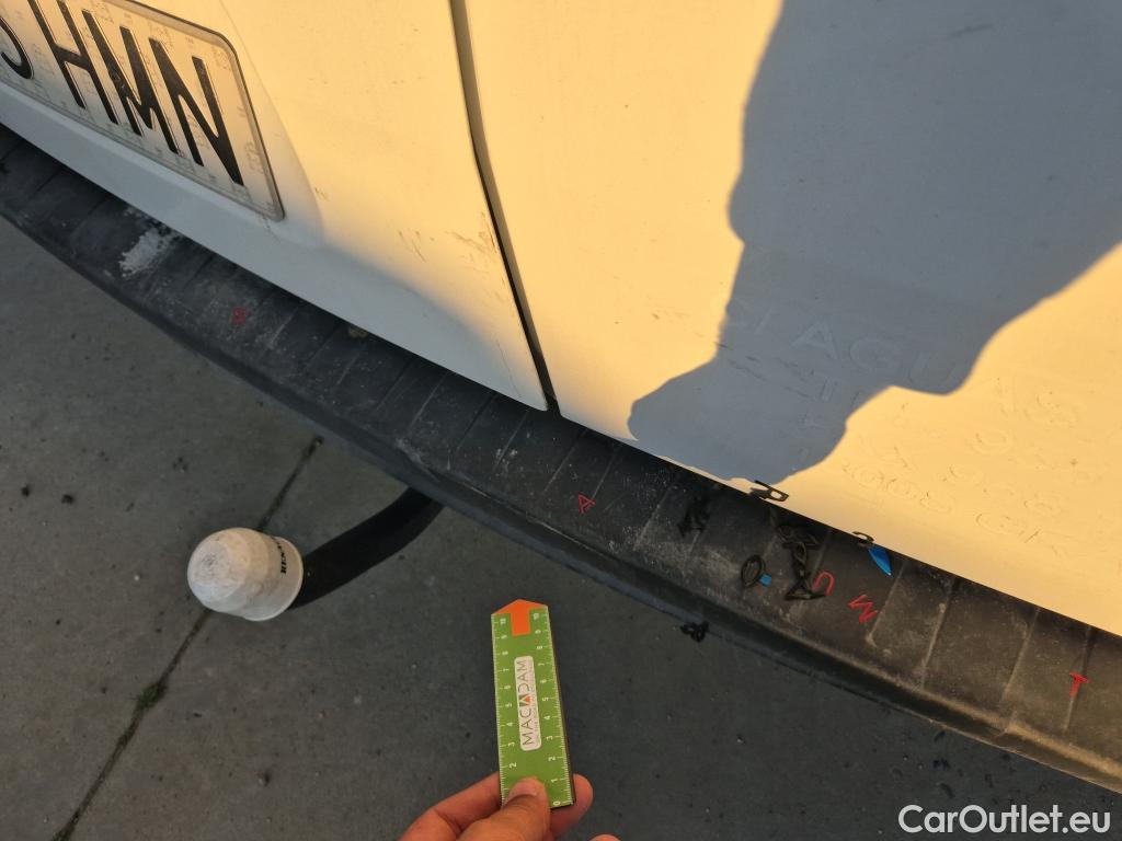  Renault  Kangoo RENAULT  COMBI VU 4p 2G combi C/Profesional 2011 dCi 90 E5 (RCI) #14