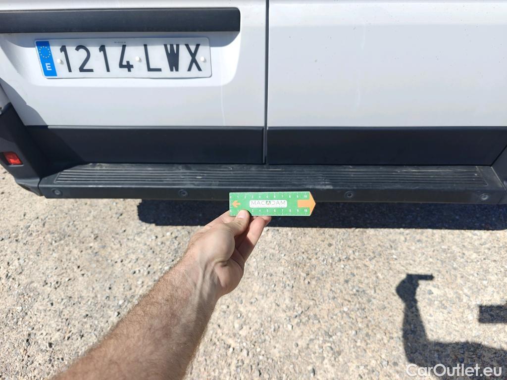  Peugeot  Boxer PEUGEOT  / 2014 / 4P / furgón Pack 335 L2 H2 BHDI 103kW (140CV) S&S #35