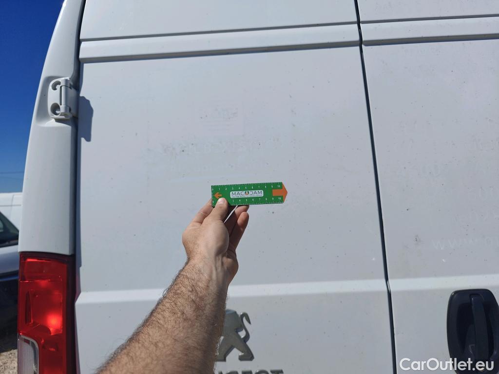  Peugeot  Boxer PEUGEOT  / 2014 / 4P / furgón Pack 335 L2 H2 BHDI 103kW (140CV) S&S #14