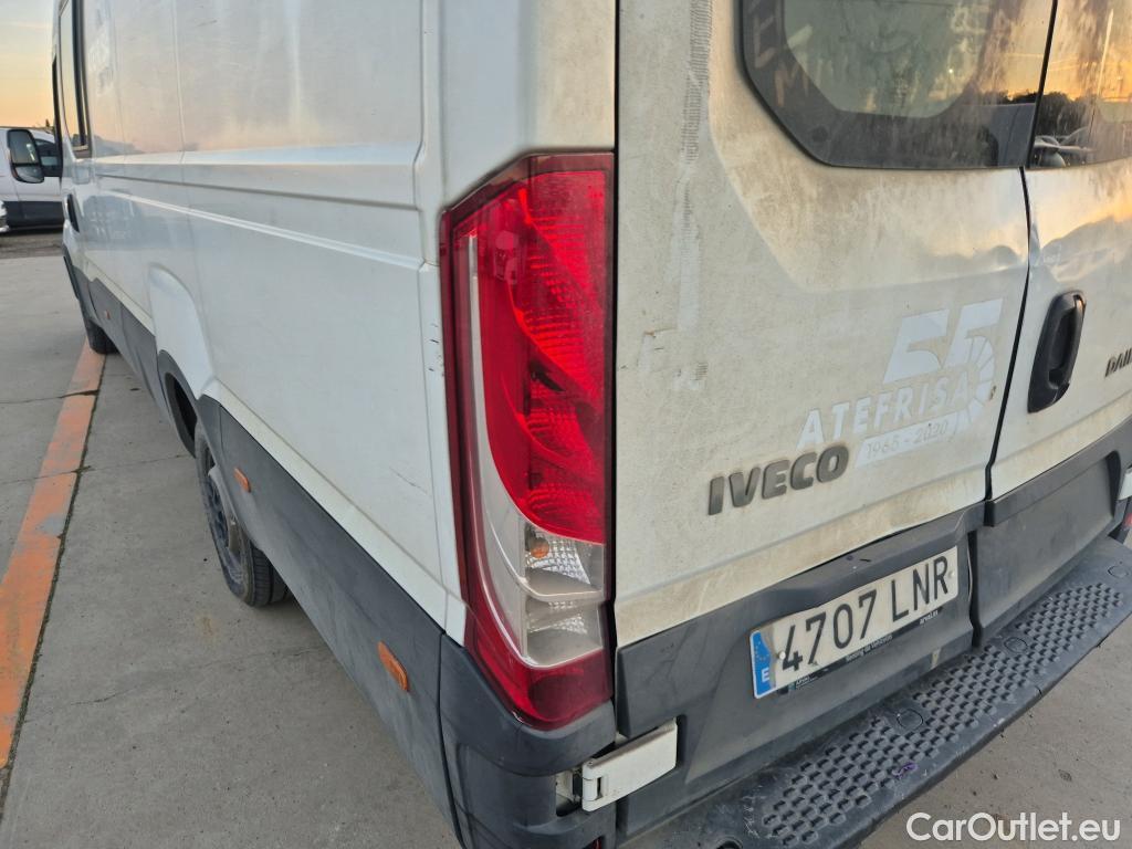  Iveco  Daily IVECO  / 2019 / 4P / combi 35S 14H V 4100/H2 16H M3 #1
