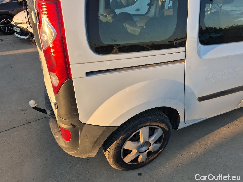  Renault  Kangoo RENAULT  COMBI VU 4p 2G combi C/Profesional 2011 dCi 90 E5 (RCI) #1