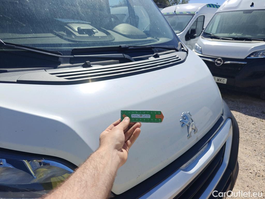  Peugeot  Boxer PEUGEOT  / 2014 / 4P / furgón Pack 335 L2 H2 BHDI 103kW (140CV) S&S #16