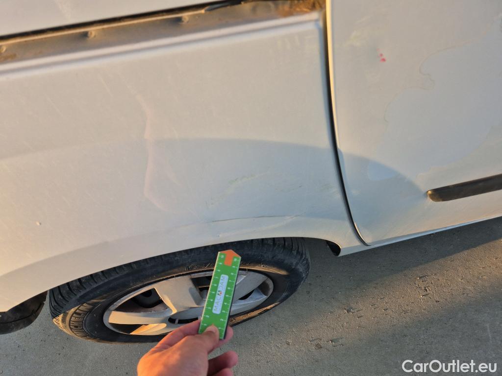  Renault  Kangoo RENAULT  COMBI VU 4p 2G combi C/Profesional 2011 dCi 90 E5 (RCI) #2