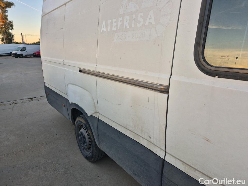  Iveco  Daily IVECO  / 2019 / 4P / combi 35S 14H V 4100/H2 16H M3 #3