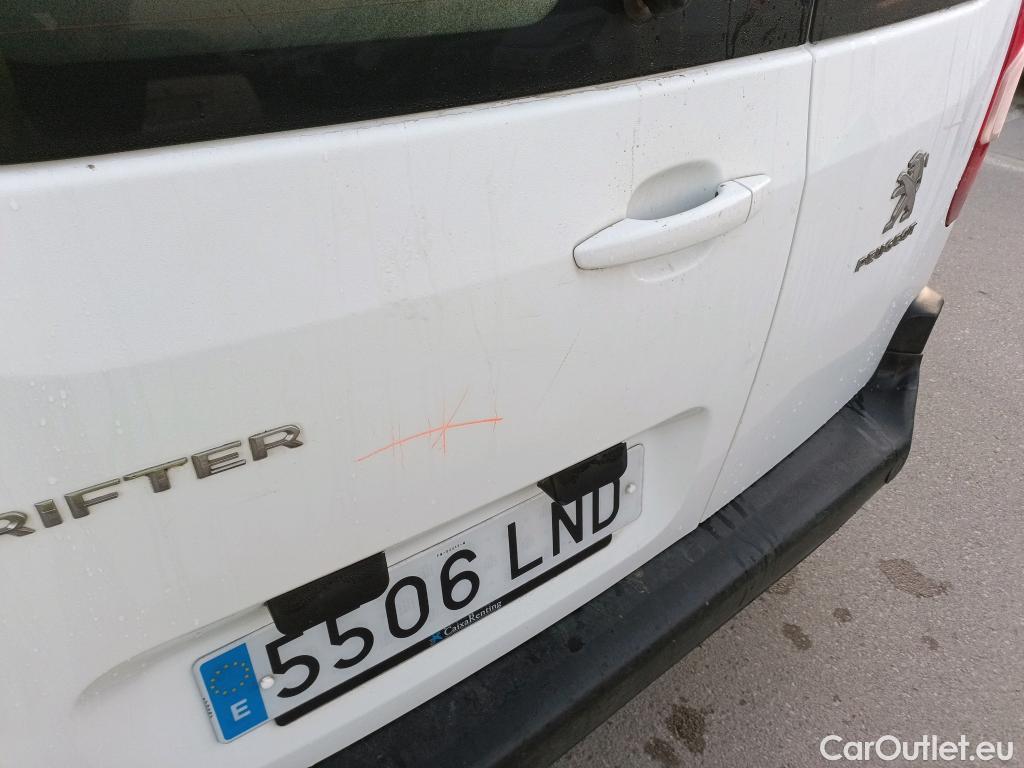  Peugeot  RIFTER PEUGEOT  / 2018 / 4P / combi Active Standard BlueHDi 73kW (IND) #14