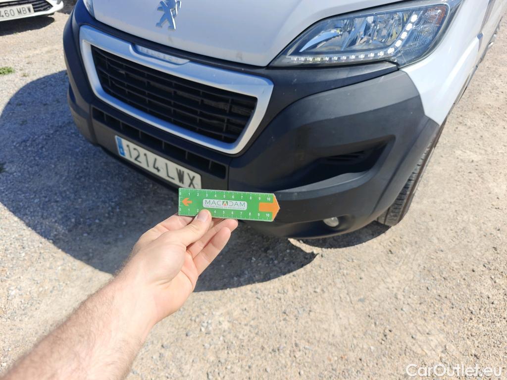  Peugeot  Boxer PEUGEOT  / 2014 / 4P / furgón Pack 335 L2 H2 BHDI 103kW (140CV) S&S #33