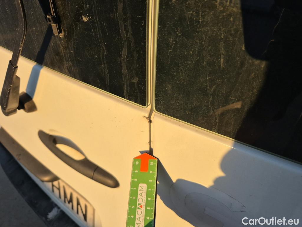  Renault  Kangoo RENAULT  COMBI VU 4p 2G combi C/Profesional 2011 dCi 90 E5 (RCI) #6