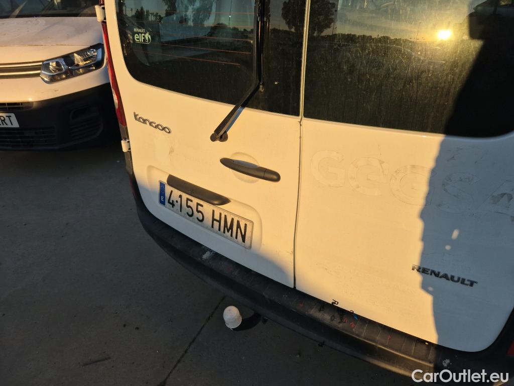  Renault  Kangoo RENAULT  COMBI VU 4p 2G combi C/Profesional 2011 dCi 90 E5 (RCI) #5