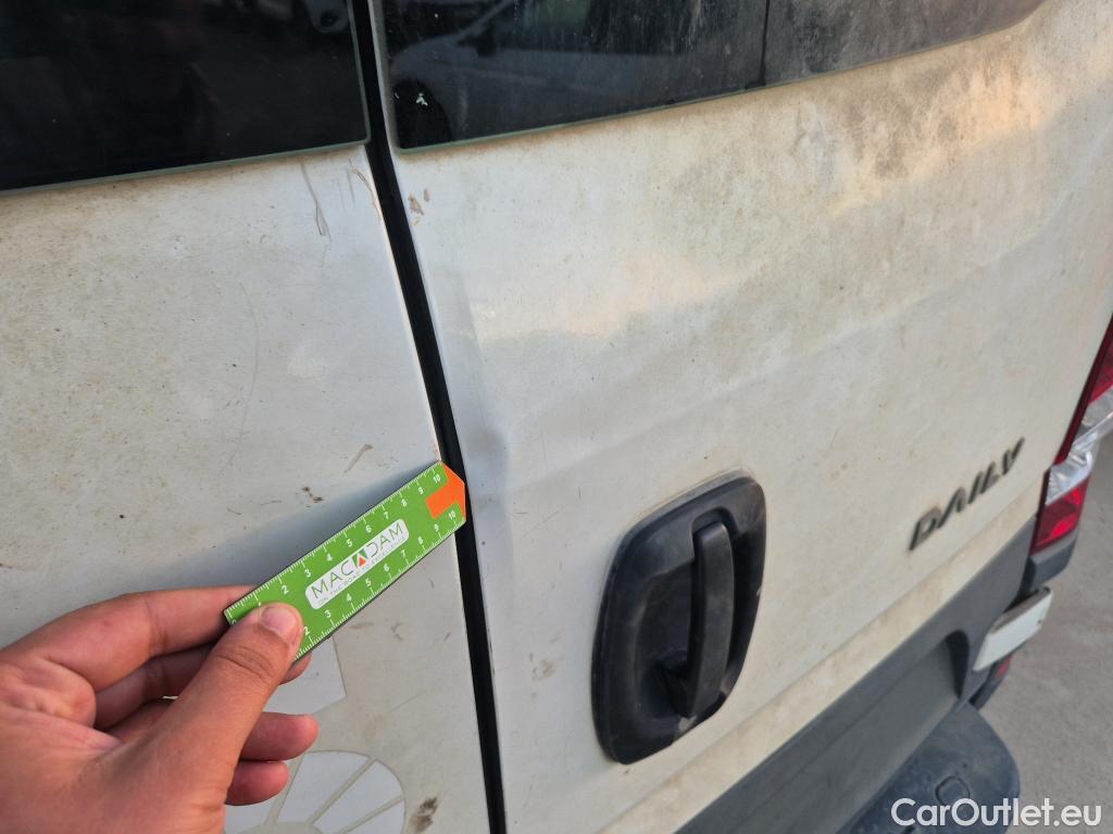  Iveco  Daily IVECO  / 2019 / 4P / combi 35S 14H V 4100/H2 16H M3 #13