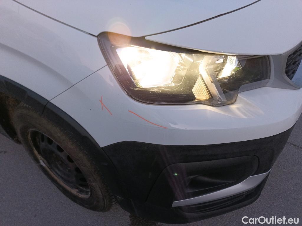  Peugeot  RIFTER PEUGEOT  / 2018 / 4P / combi Active Standard BlueHDi 73kW (IND) #35