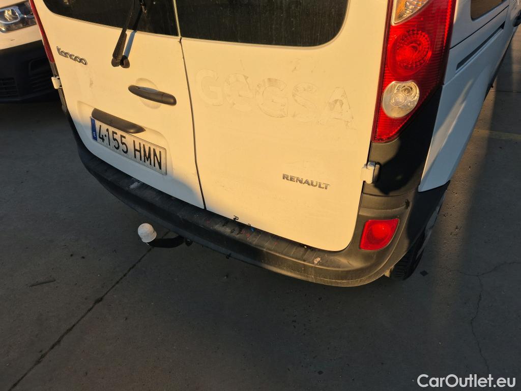  Renault  Kangoo RENAULT  COMBI VU 4p 2G combi C/Profesional 2011 dCi 90 E5 (RCI) #13