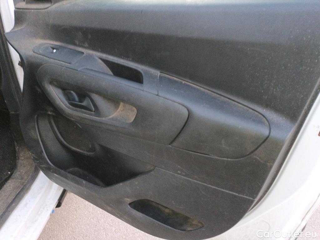  Peugeot  RIFTER PEUGEOT  / 2018 / 4P / combi Active Standard BlueHDi 73kW (IND) #55