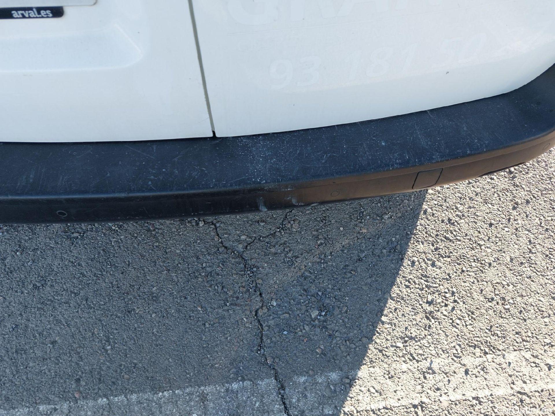  Peugeot  Expert PEUGEOT  / 2016 / 4P / furgón Furgón Premium 1.5 BlueHDi 100 Standard (AC) #11