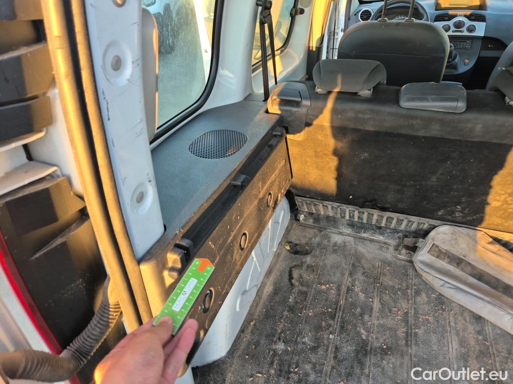  Renault  Kangoo RENAULT  COMBI VU 4p 2G combi C/Profesional 2011 dCi 90 E5 (RCI) #4