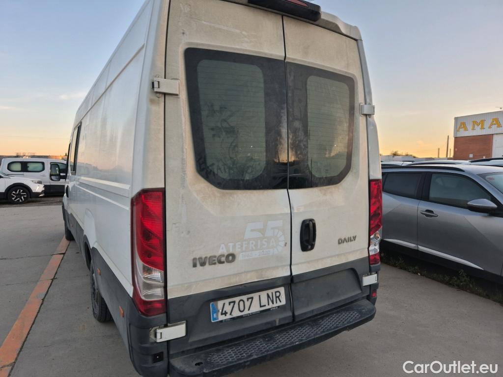  Iveco  Daily IVECO  / 2019 / 4P / combi 35S 14H V 4100/H2 16H M3 #33