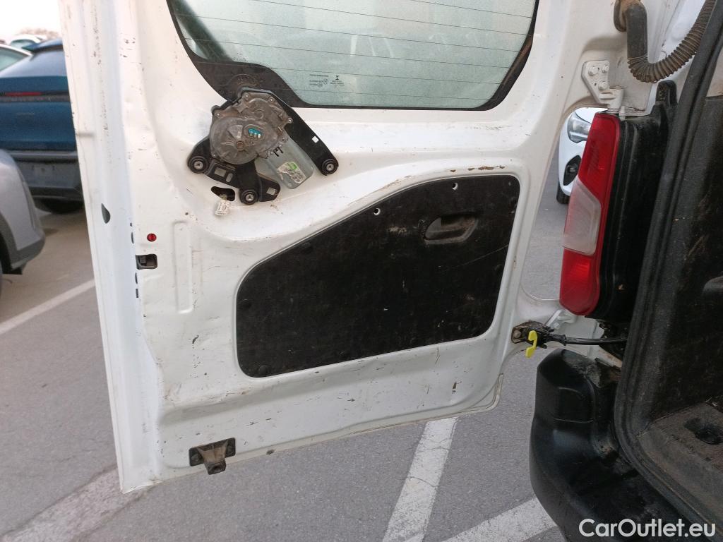  Peugeot  RIFTER PEUGEOT  / 2018 / 4P / combi Active Standard BlueHDi 73kW (IND) #20