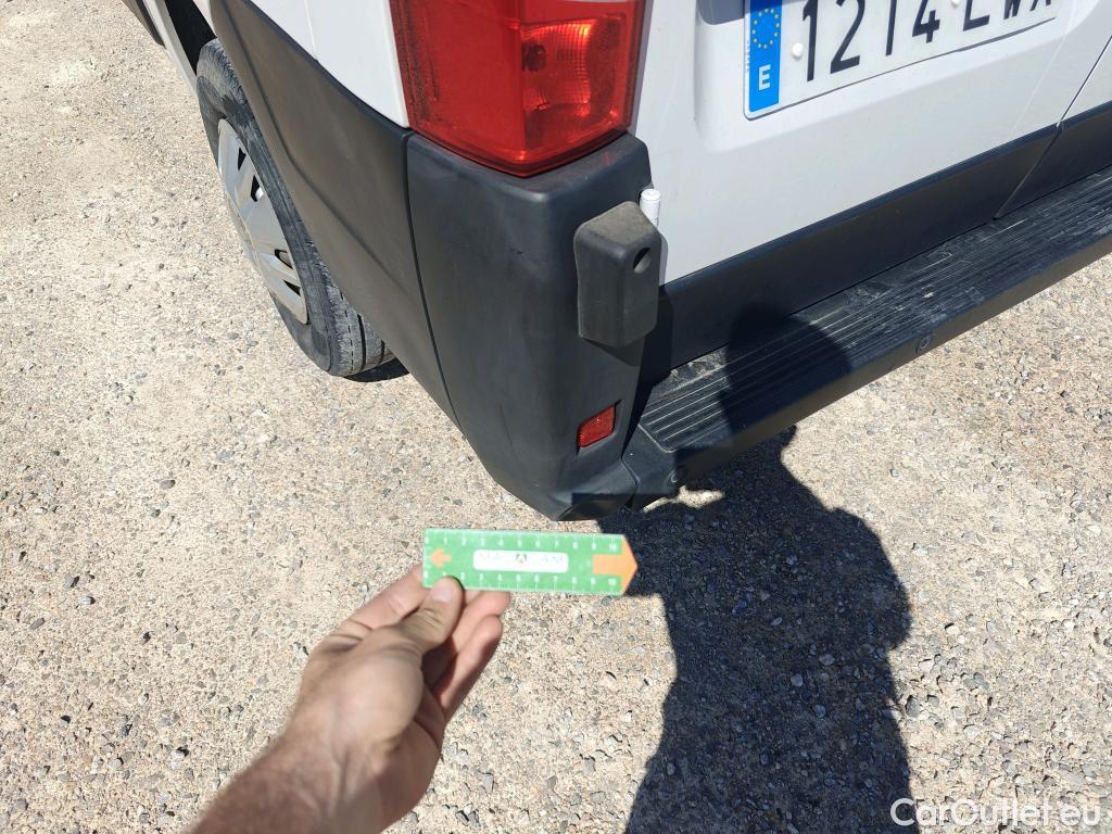  Peugeot  Boxer PEUGEOT  / 2014 / 4P / furgón Pack 335 L2 H2 BHDI 103kW (140CV) S&S #27